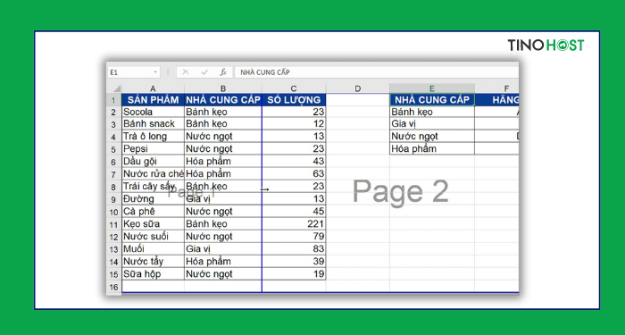 chu-page-1-page-2-trong-trang-excel-co-thuc-su-can-thiet