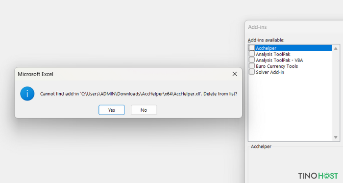 cach-xoa-add-in-khoi-excel