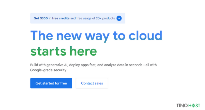 Google-Cloud-Platform