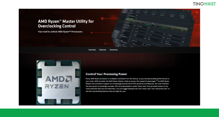 AMD-Ryzen-Master