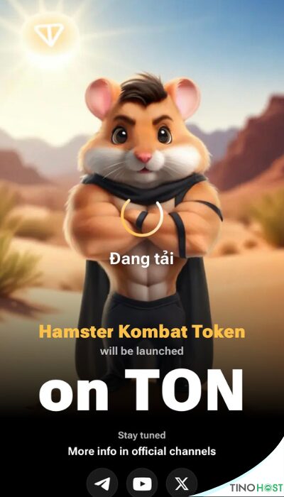 Hamster Kombat là gì? Cách chơi game Hamster Kombat nhận Airdrop hấp dẫn 1