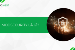 ModSecurity là gì? Hướng dẫn cách bật/tắt ModSecurity cho website trong cPanel