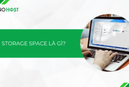 Storage Space là gì? Hướng dẫn cách sử dụng Storage Space trên Win 10/11