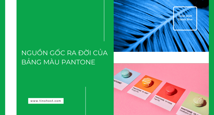 Bảng mã màu Pantone là gì? Sự khác biệt giữa Pantone và CMYK