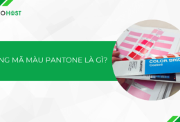 Bảng mã màu Pantone là gì? Sự khác biệt giữa mã màu Pantone và CMYK