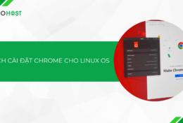 Hướng dẫn cách cài đặt Chrome cho Linux OS chi tiết 2024