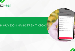 Cách hủy đơn hàng trên TikTok ngay cả khi đang được giao