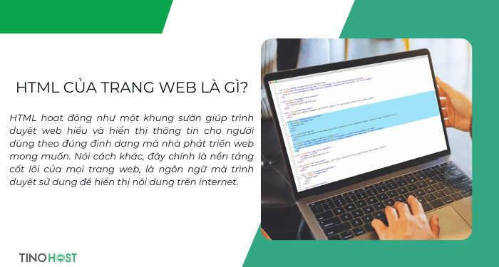 Hướng dẫn cách xem HTML của một trang web đơn giản 1