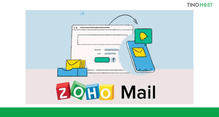 Zoho-Mail 