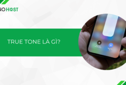 True Tone là gì? Hướng dẫn cách bật True Tone trên điện thoại iPhone