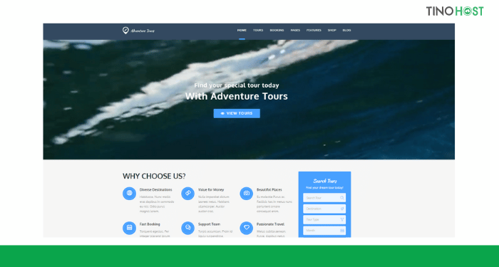 Adventure-Tours