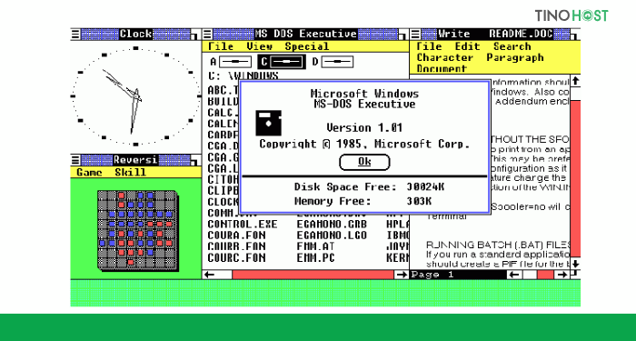 Windows-1-0-1985