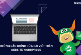 Hướng dẫn chỉnh sửa bài viết trên website WordPress