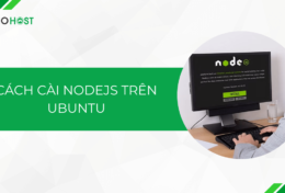 Hướng dẫn cách cài Nodejs trên Ubuntu chi tiết A-Z