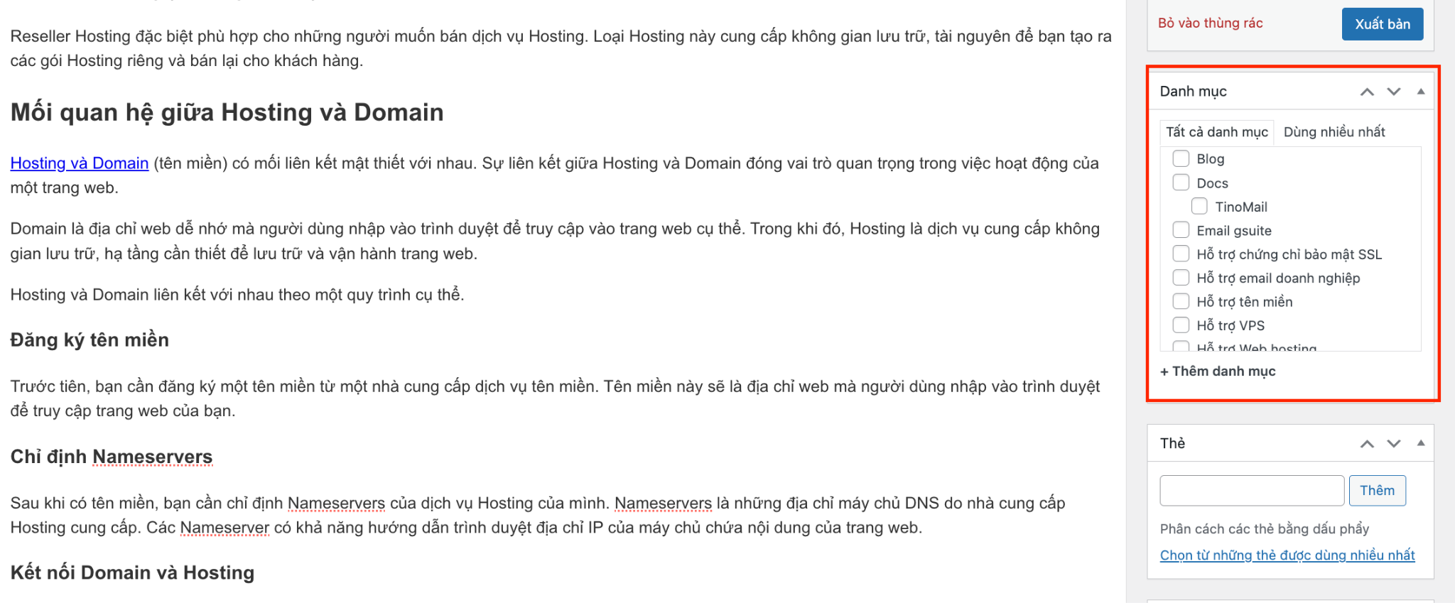 dang-bai-viet-tren-website-wordpress