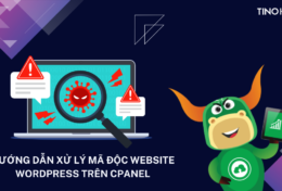 Hướng dẫn xử lý mã độc website WordPress trên cPanel