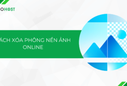 Hướng dẫn cách xóa phông nền ảnh online không cần phần mềm chuyên nghiệp