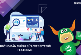 Hướng dẫn chỉnh sửa website với Flatsome