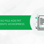 Hướng dẫn cách tạo file Ads.txt trên website WordPress