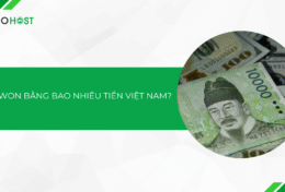 1000 Won bằng bao nhiêu tiền Việt Nam? Cách xem tỷ giá Won và VNĐ