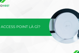 Access Point là gì? Vai trò của Access Point trong hệ thống mạng