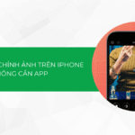 10 công thức chỉnh ảnh trên iPhone không cần app được các bạn trẻ yêu thích