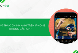 10 công thức chỉnh ảnh trên iPhone không cần app được các bạn trẻ yêu thích