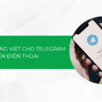 Cách cài tiếng Việt cho Telegram trên điện thoại cực kỳ đơn giản