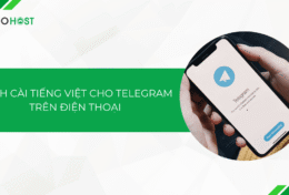 Cách cài tiếng Việt cho Telegram trên điện thoại cực kỳ đơn giản