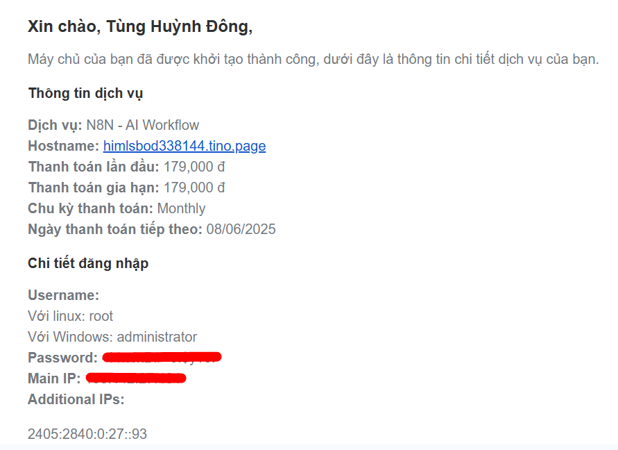 Hướng dẫn chi tiết cách cài đặt n8n trên VPS (tự host) 13 Hướng dẫn chi tiết cách cài đặt n8n trên VPS (tự host) 2