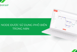 Khám phá các node được sử dụng phổ biến trong n8n