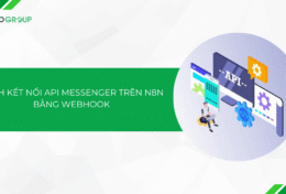 Hướng dẫn cách kết nối API Messenger trên n8n bằng Webhook