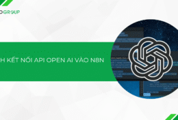 Hướng dẫn cách kết nối API Open AI vào n8n nhanh chóng