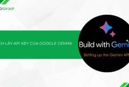 Hướng dẫn cách lấy API Key của Google Gemini để sử dụng trong n8n