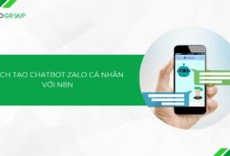 Hướng dẫn cách tạo chatbot Zalo cá nhân với n8n cực dễ và miễn phí