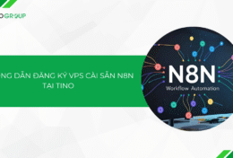 Hướng dẫn đăng ký VPS cài sẵn n8n tại Tino (không cần code)