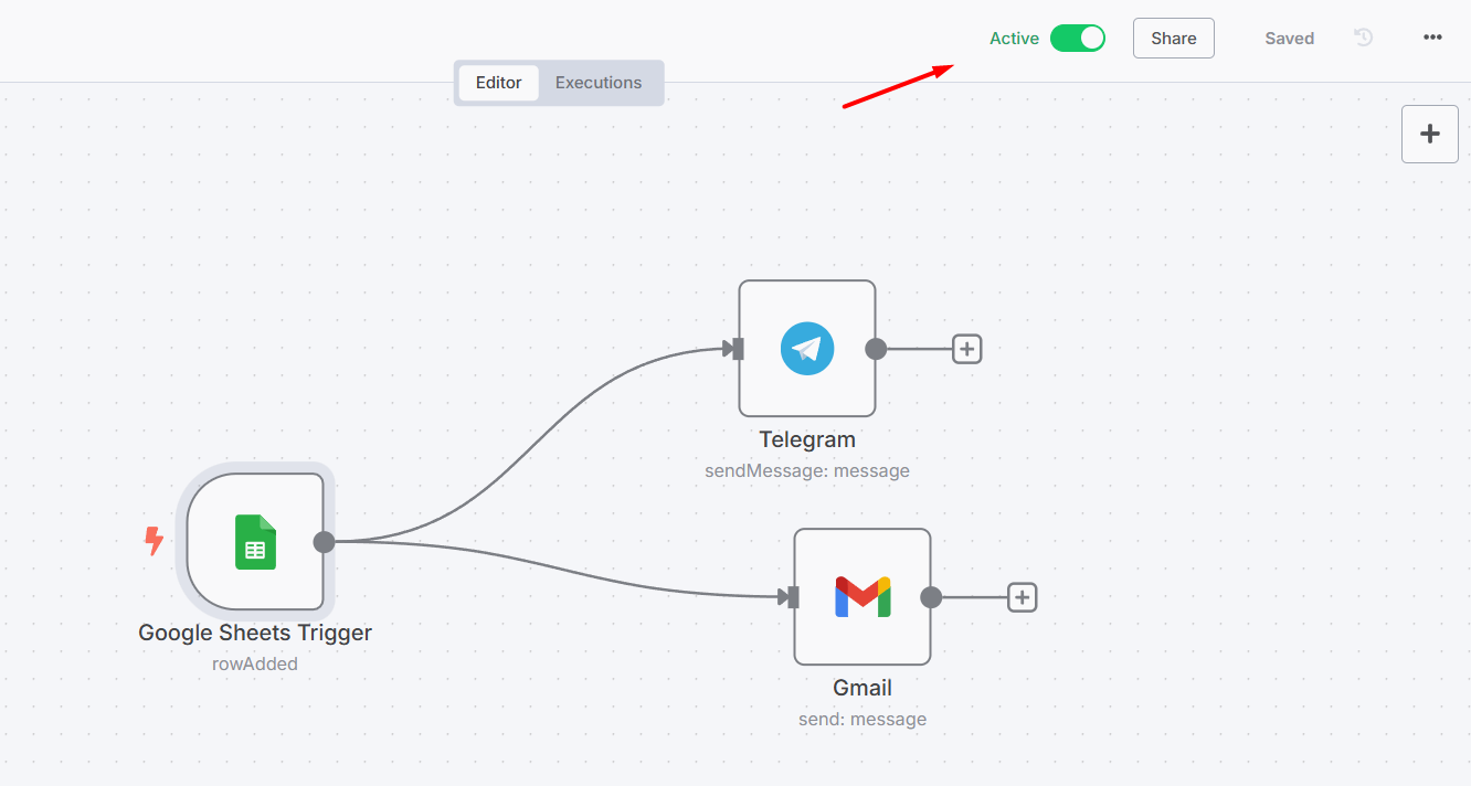 Hướng dẫn cách Import và Export workflow trên n8n (cực dễ) 11 Cách Import Workflow trên n8n