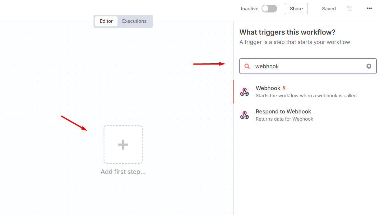 Webhook là gì? Cách sử dụng node Webhook trong n8n 5 Cách sử dụng node Webhook trong n8n