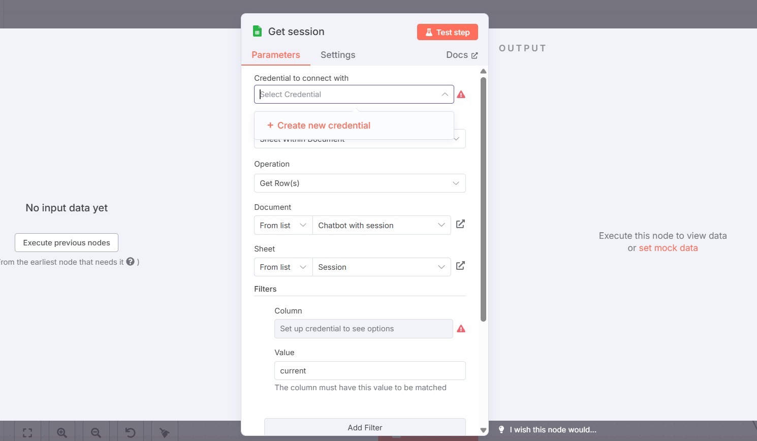 Hướng dẫn cách sử dụng mẫu Workflow có sẵn trong n8n (cập nhật 2025) 13 Các bước sử dụng template có sẵn trong n8n