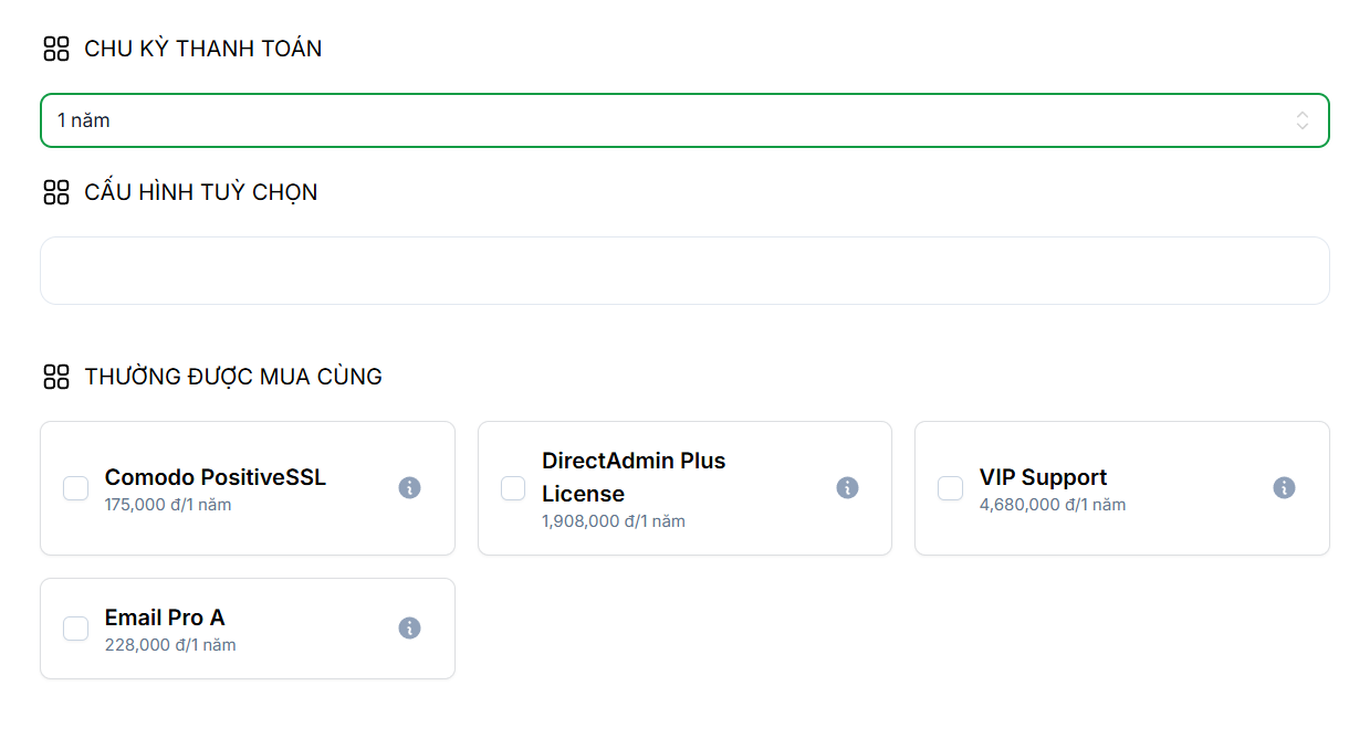 Hướng dẫn đăng ký VPS cài sẵn n8n tại Tino (không cần code) 4 Hướng dẫn đăng ký VPS cài sẵn n8n tại Tino (không cần code) 2