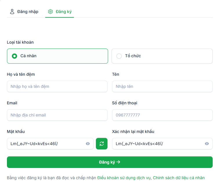 Hướng dẫn đăng ký VPS cài sẵn n8n tại Tino (không cần code) 8 Cách đăng ký VPS N8N - AI Workflow