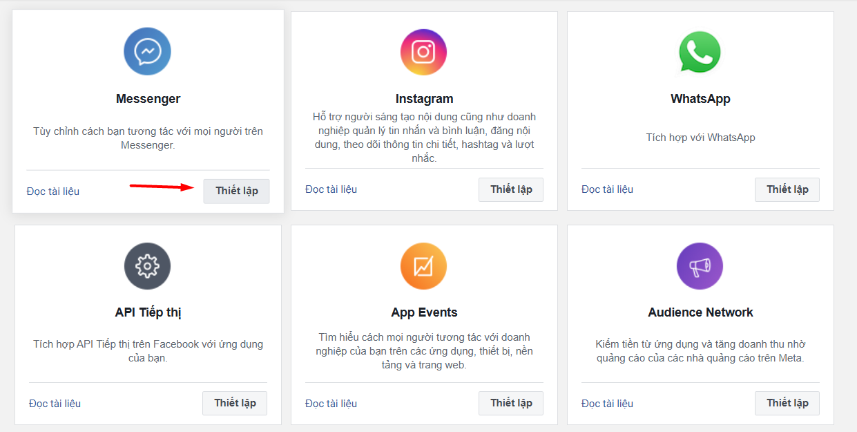 Hướng dẫn cách kết nối API Messenger trên n8n bằng Webhook 10 Hướng dẫn cách kết nối API Messenger trên n8n bằng Webhook 9