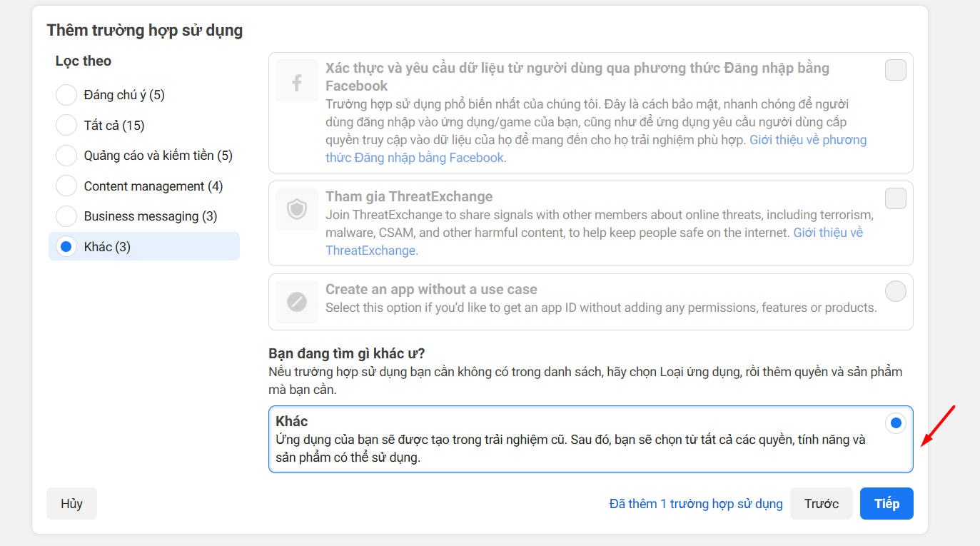 Hướng dẫn cách kết nối API Messenger trên n8n bằng Webhook 7 Hướng dẫn cách kết nối API Messenger trên n8n bằng Webhook 6