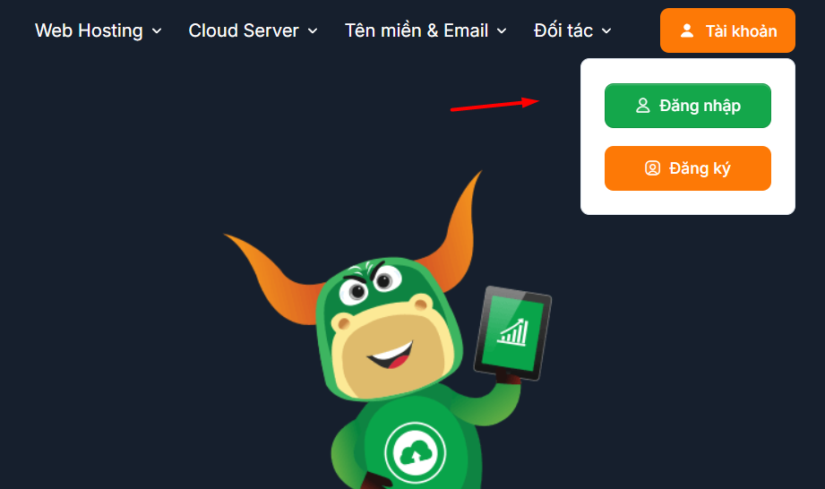 Hướng dẫn cách trỏ tên miền về IP VPS N8N và đổi Hostname thành tên miền đã mua 1 Hướng dẫn cách trỏ tên miền về IP VPS N8N và đổi Hostname thành tên miền đã mua 1