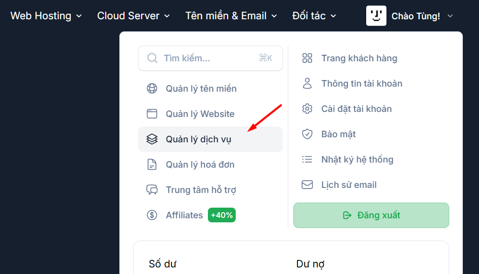 Hướng dẫn cách trỏ tên miền về IP VPS N8N và đổi Hostname thành tên miền đã mua 7 Hướng dẫn cách trỏ tên miền về IP VPS N8N và đổi Hostname thành tên miền đã mua 7