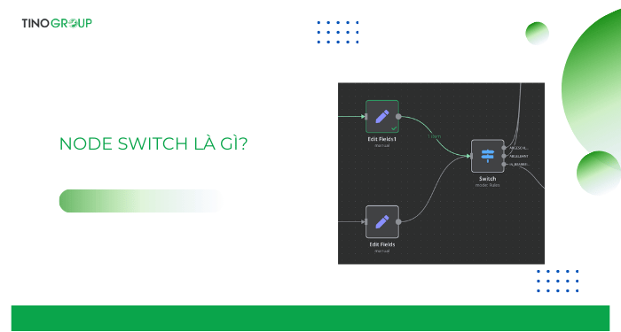 Hướng dẫn cách sử dụng node IF và node Switch trong n8n cho người mới 2 Node IF trong n8n là gì?